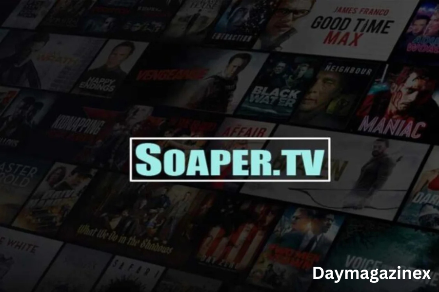 Soaper TV