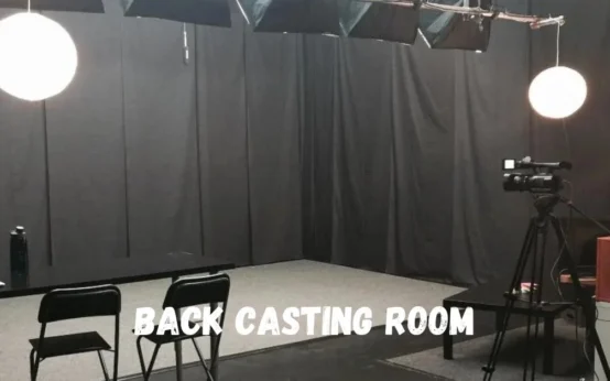 Back Casting Room