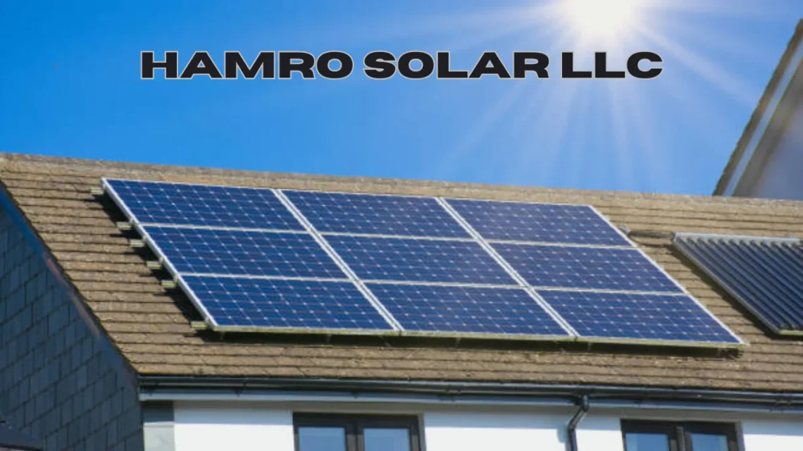 Hamro Solar LLC