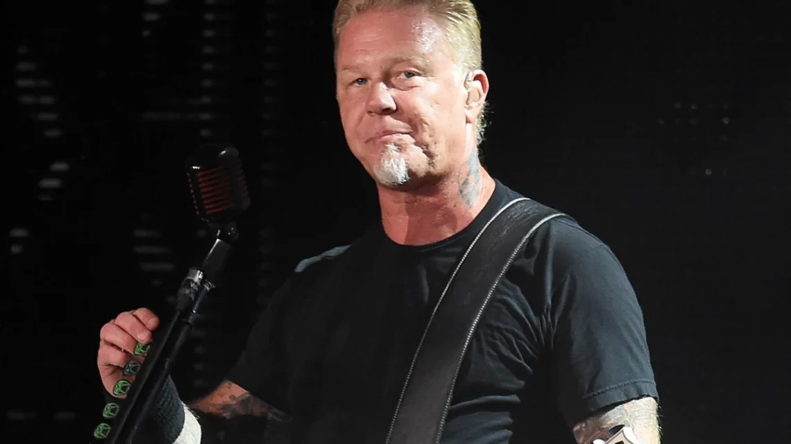 James Hetfield Net Worth