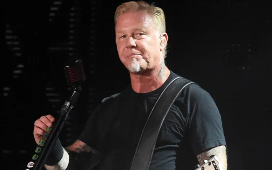 James Hetfield Net Worth