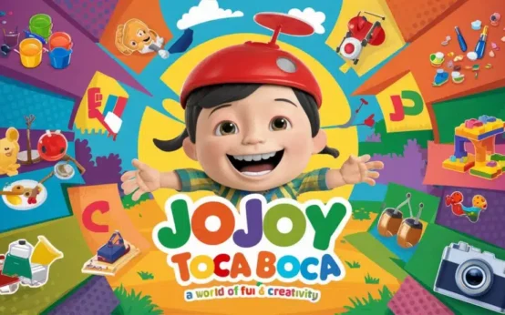 Jojoy Toca Boca