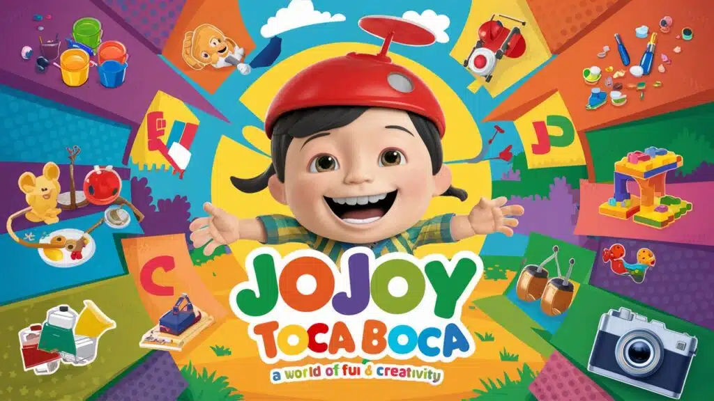 Jojoy Toca Boca