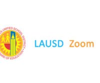 LAUSD Zoom