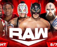 Monday Night Raw Results