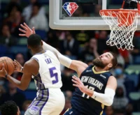 New Orleans Pelicans vs Sacramento Kings Match Player Stats