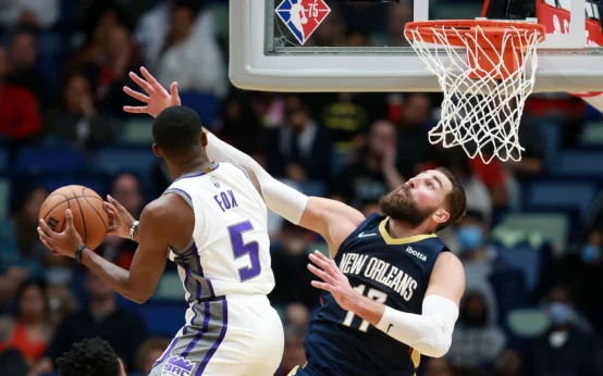 New Orleans Pelicans vs Sacramento Kings Match Player Stats