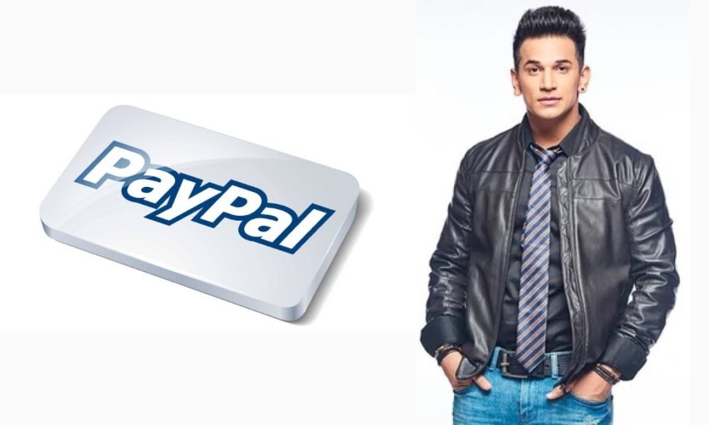 Prince Narula Digital PayPal