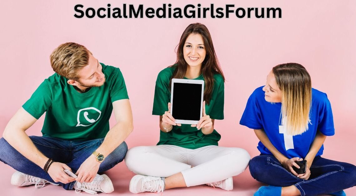 SocialMediaGirlsForum