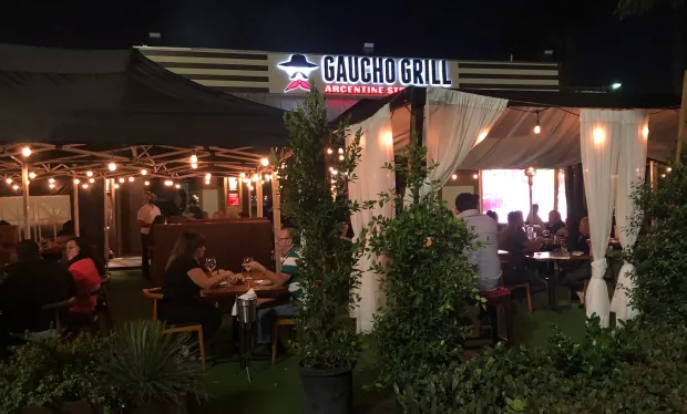 Outdoor Restaurants Near Me